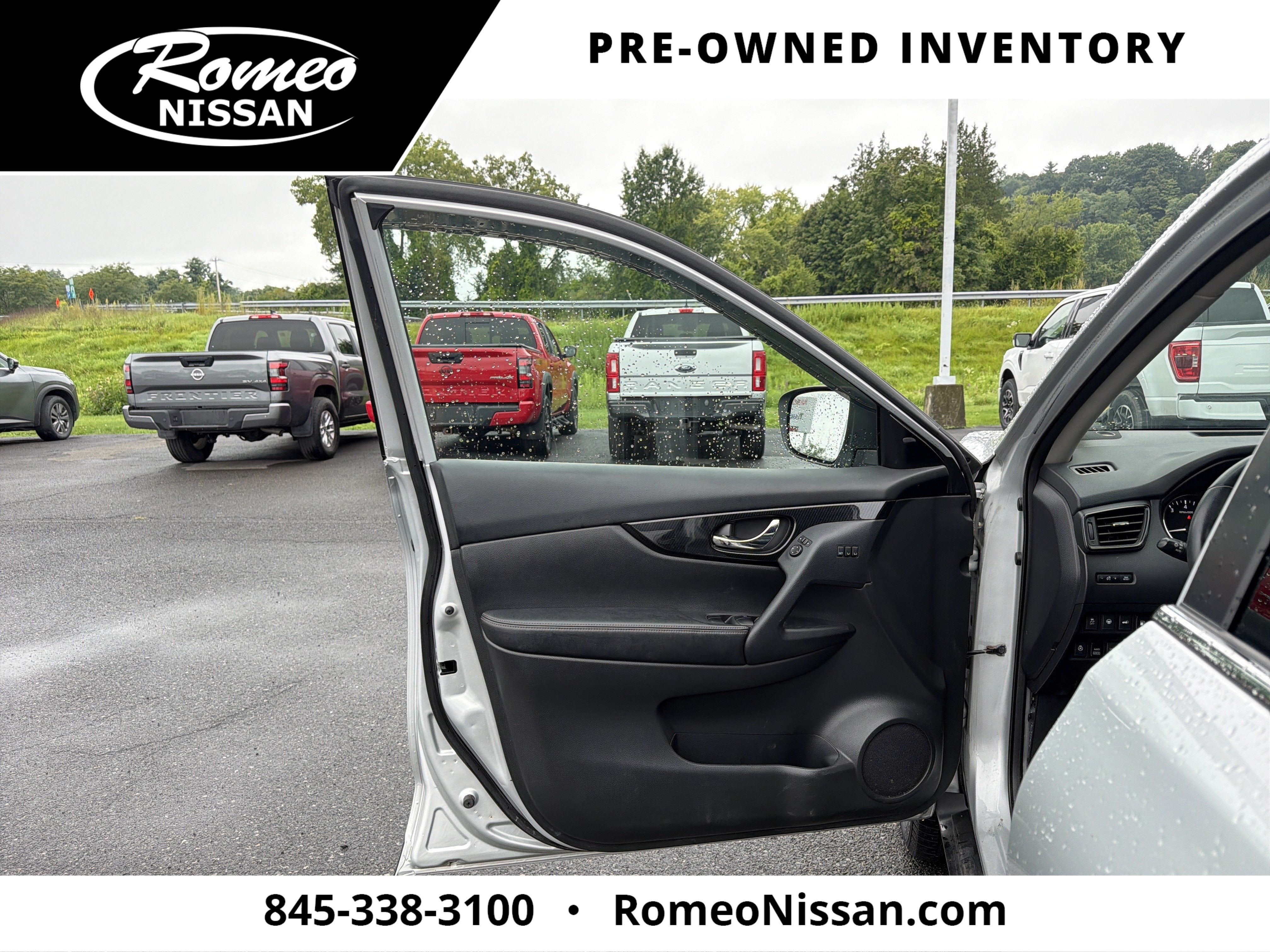 2019 Nissan Rogue SL