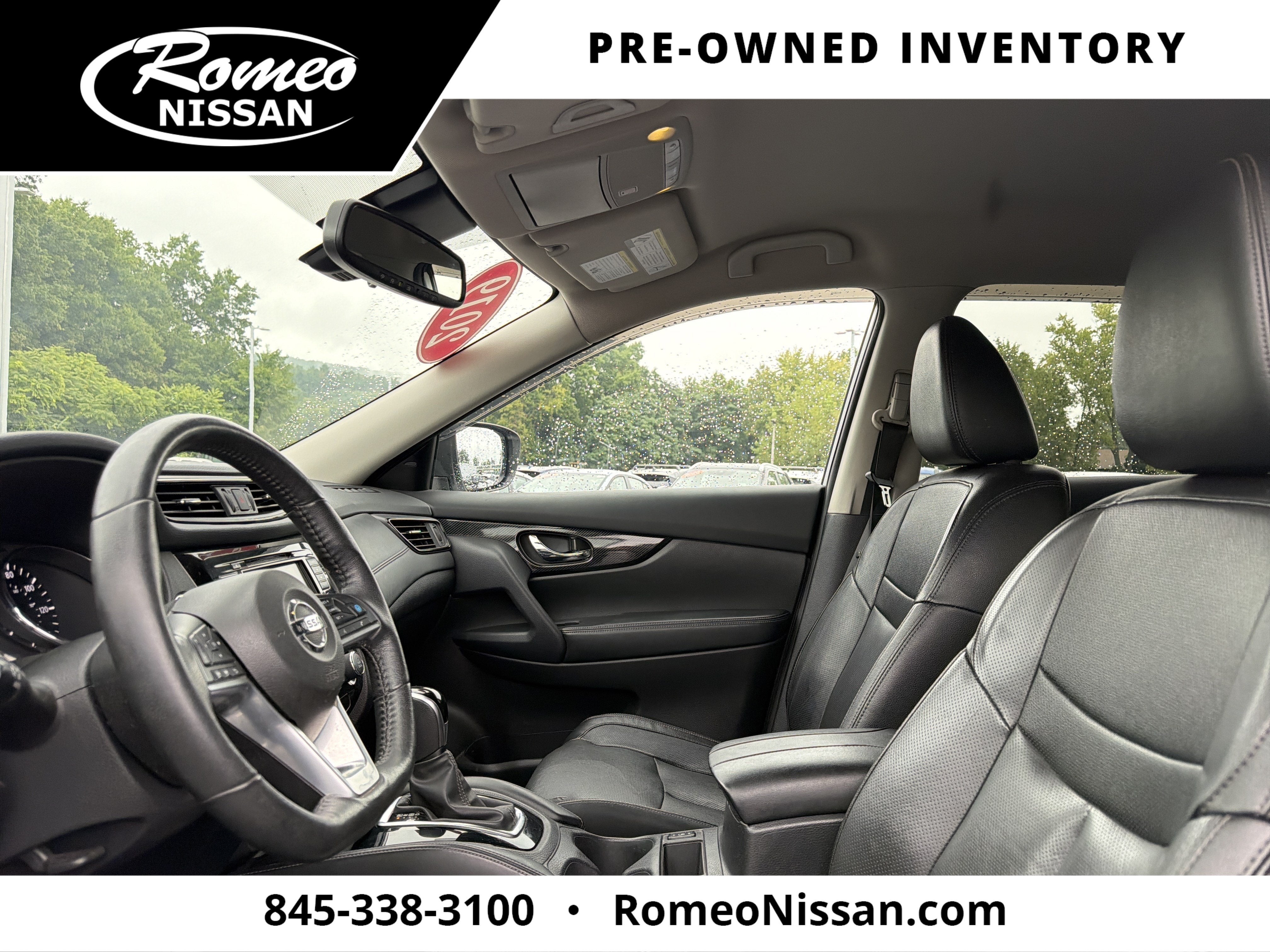 2019 Nissan Rogue SL