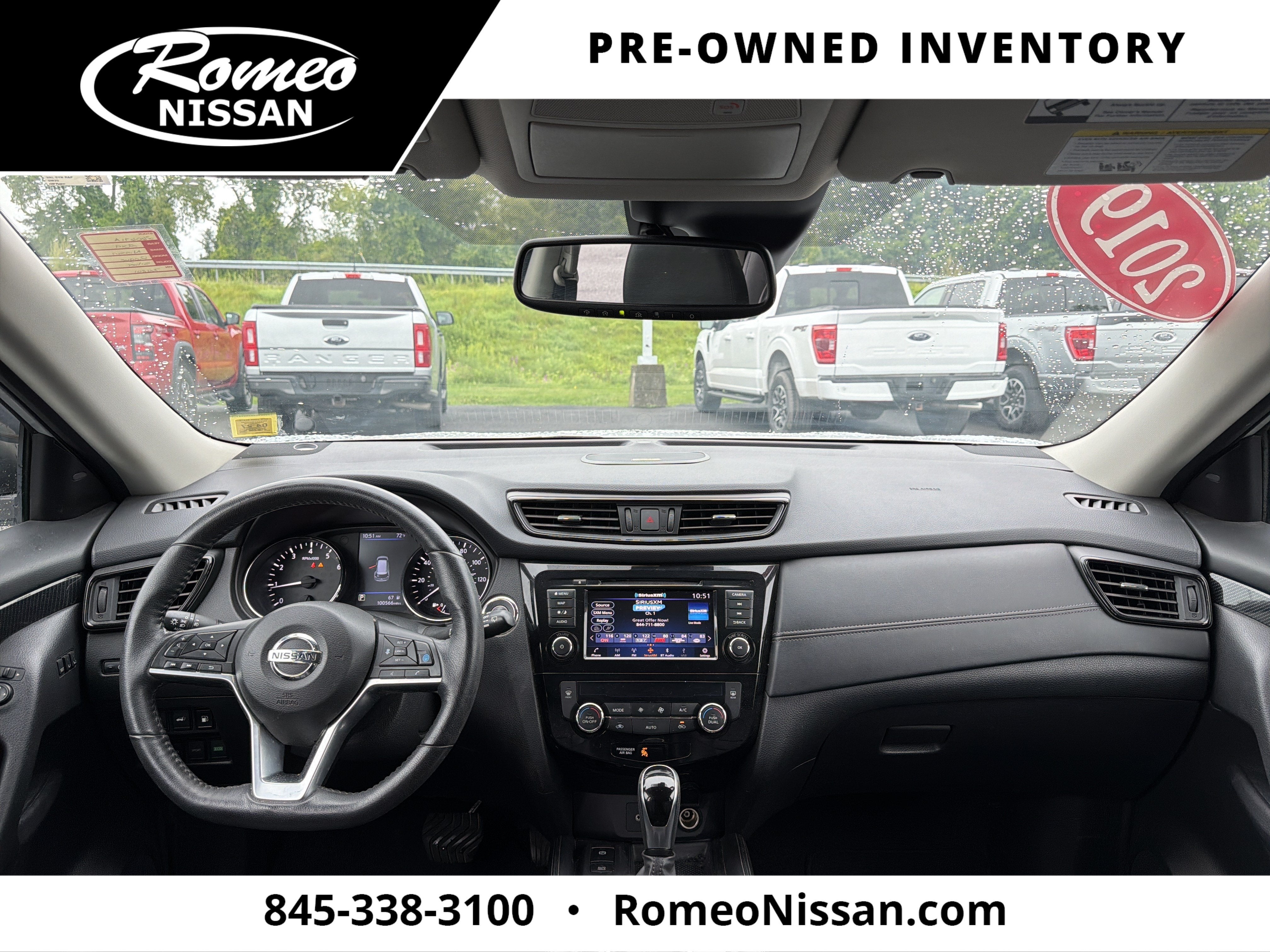2019 Nissan Rogue SL