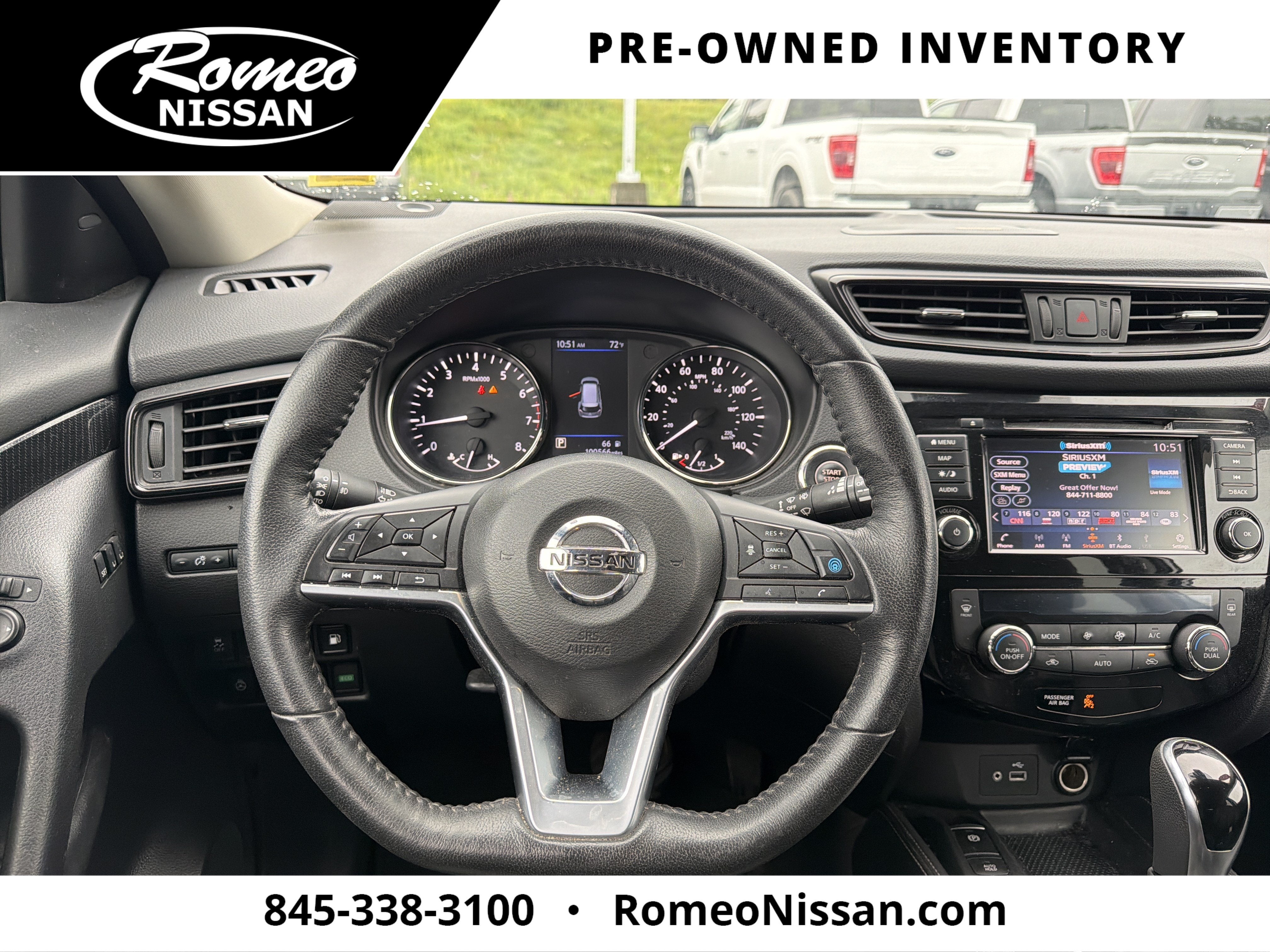 2019 Nissan Rogue SL