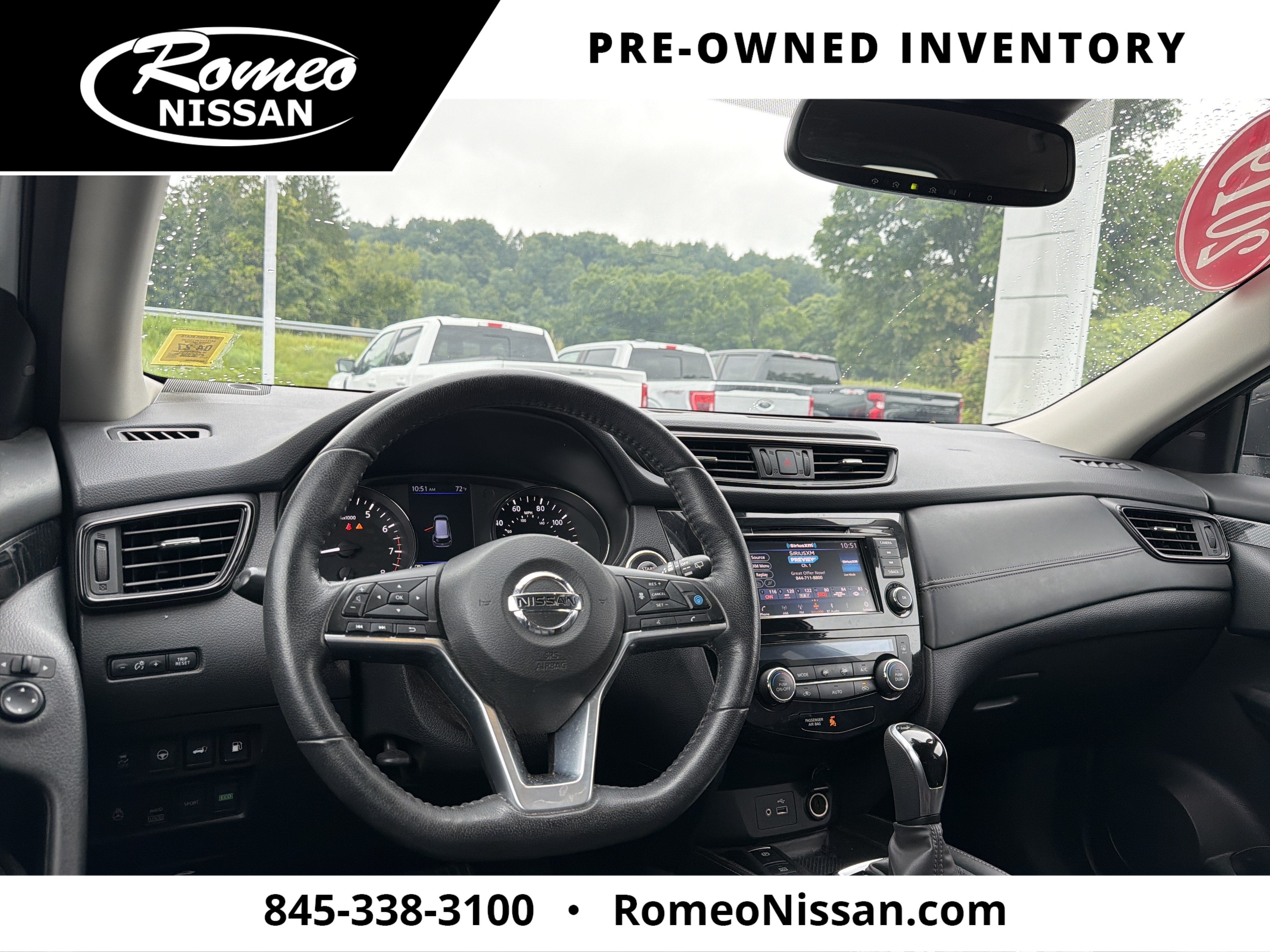 2019 Nissan Rogue SL
