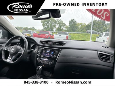 2019 Nissan Rogue SL