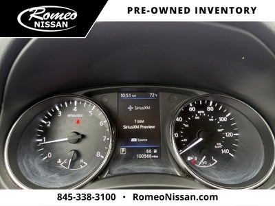 2019 Nissan Rogue SL