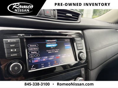 2019 Nissan Rogue SL