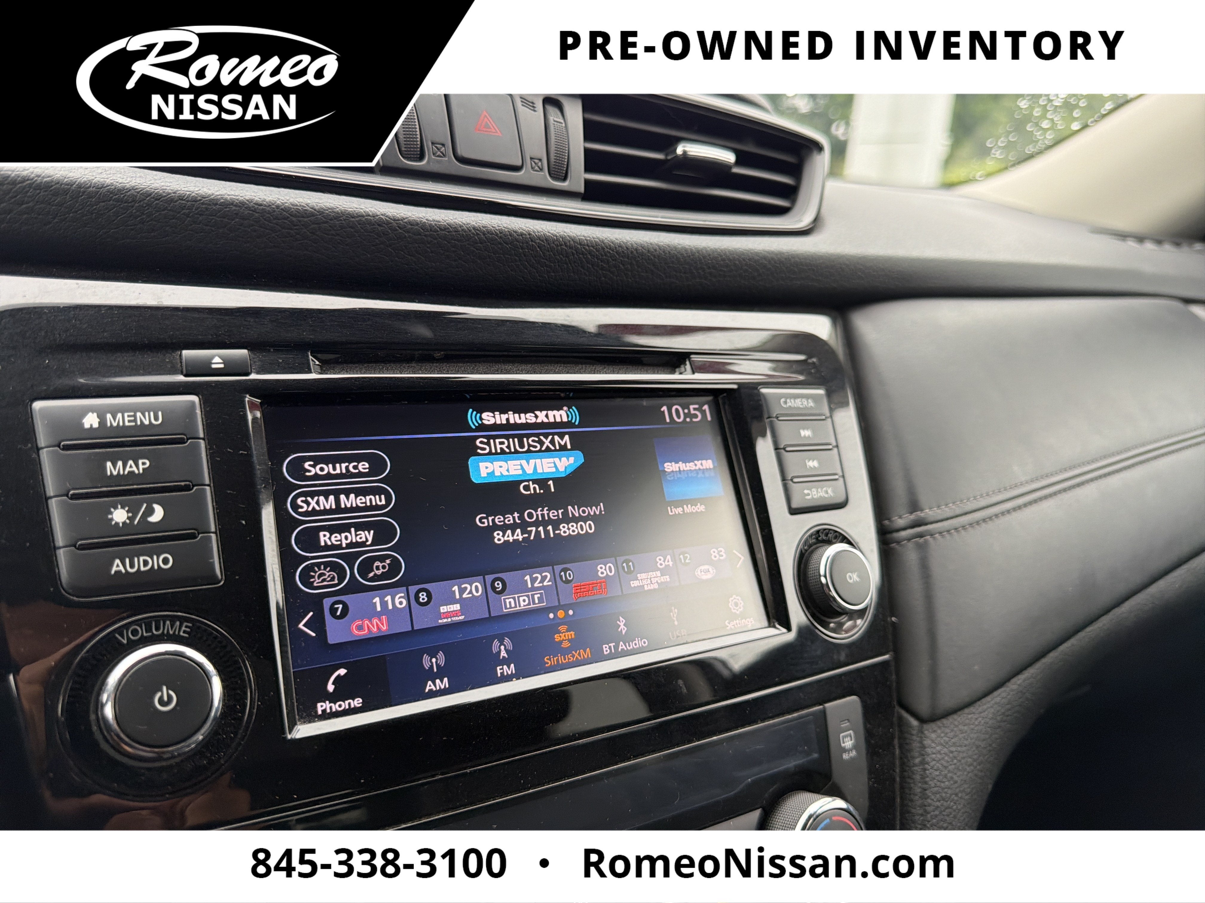 2019 Nissan Rogue SL