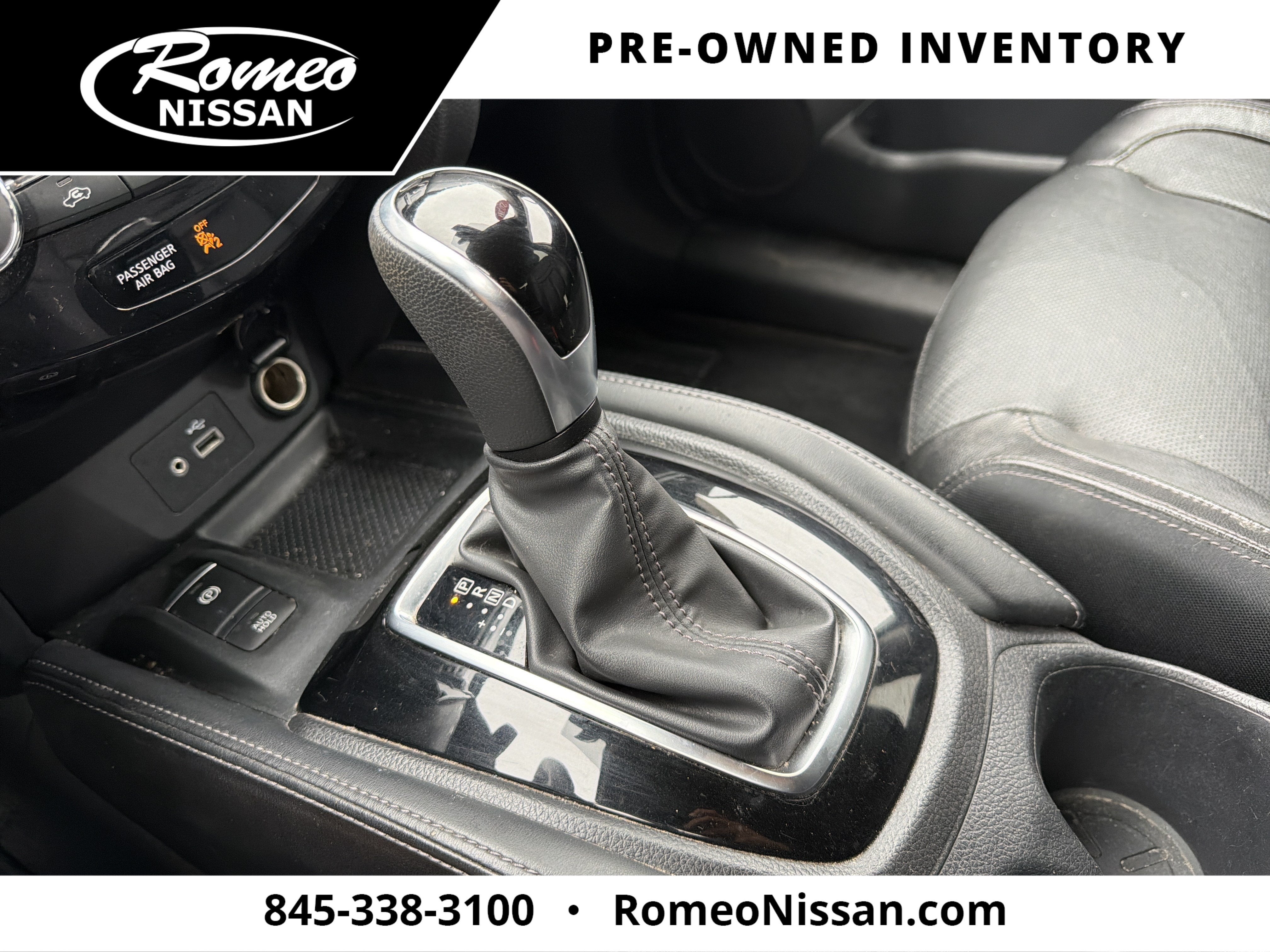 2019 Nissan Rogue SL