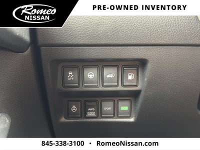 2019 Nissan Rogue SL