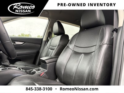 2019 Nissan Rogue SL