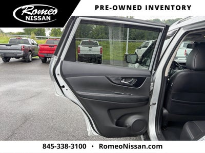 2019 Nissan Rogue SL