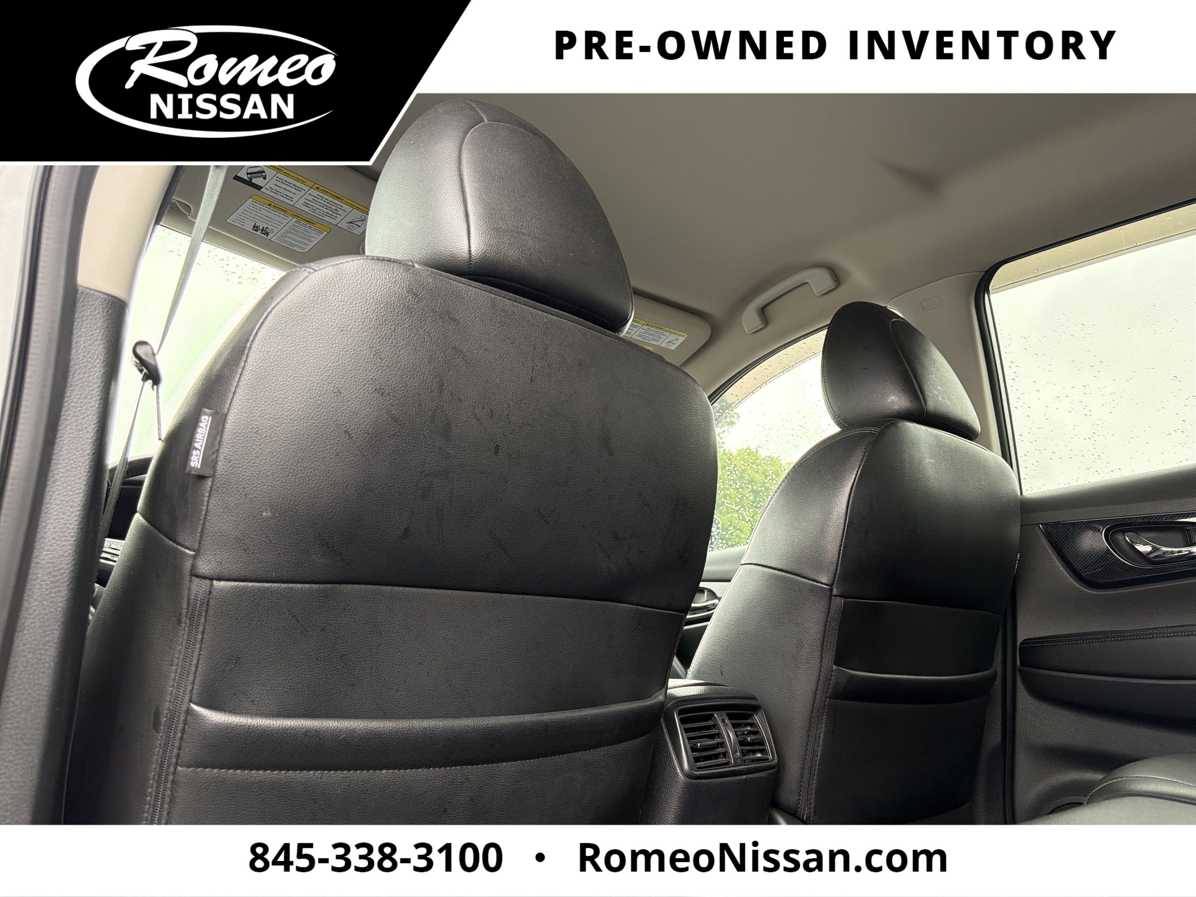 2019 Nissan Rogue SL