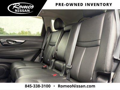 2019 Nissan Rogue SL