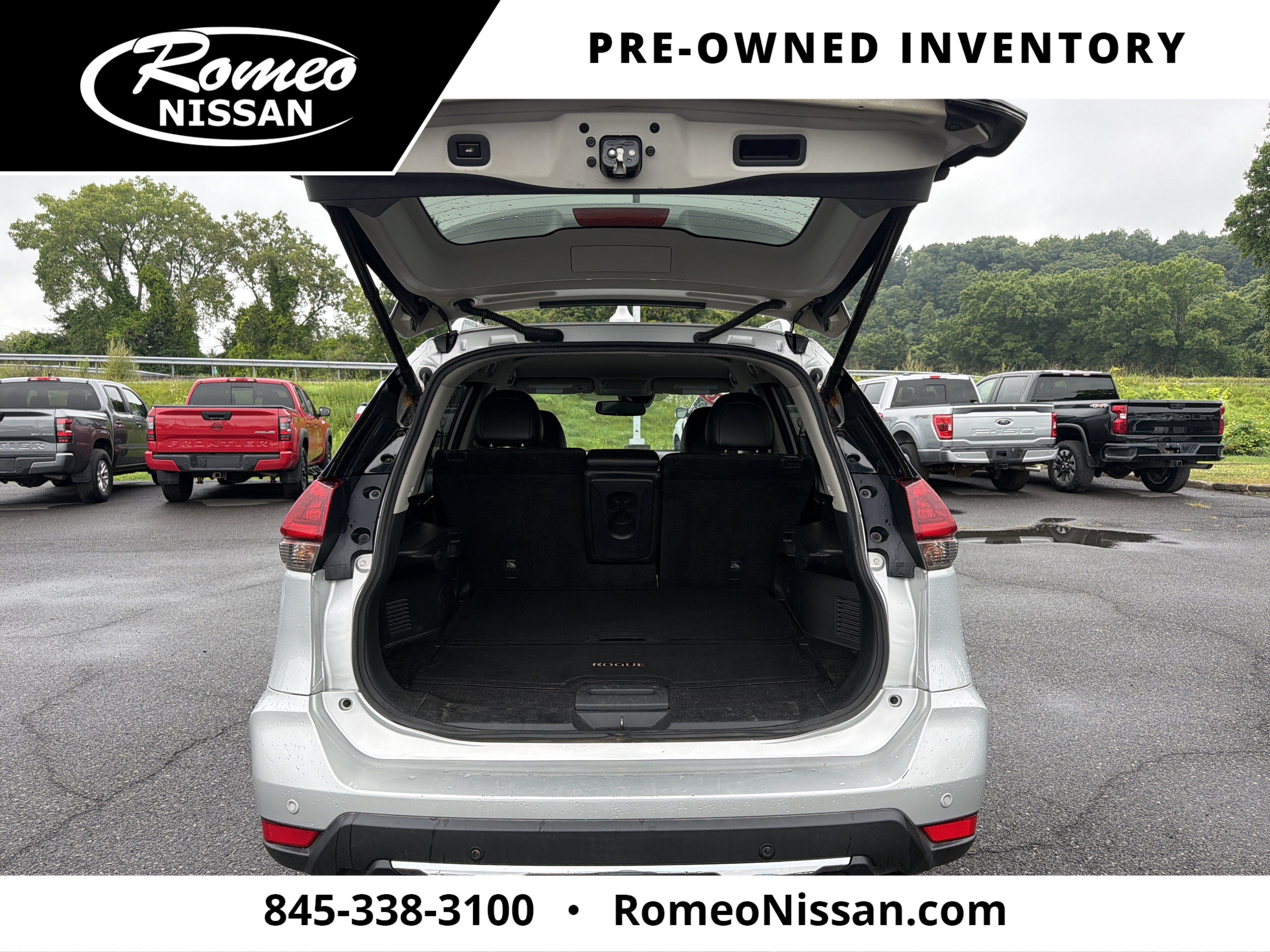 2019 Nissan Rogue SL