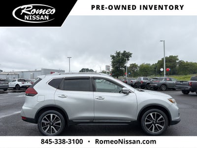 2019 Nissan Rogue SL