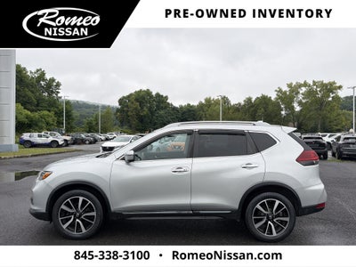 2019 Nissan Rogue SL