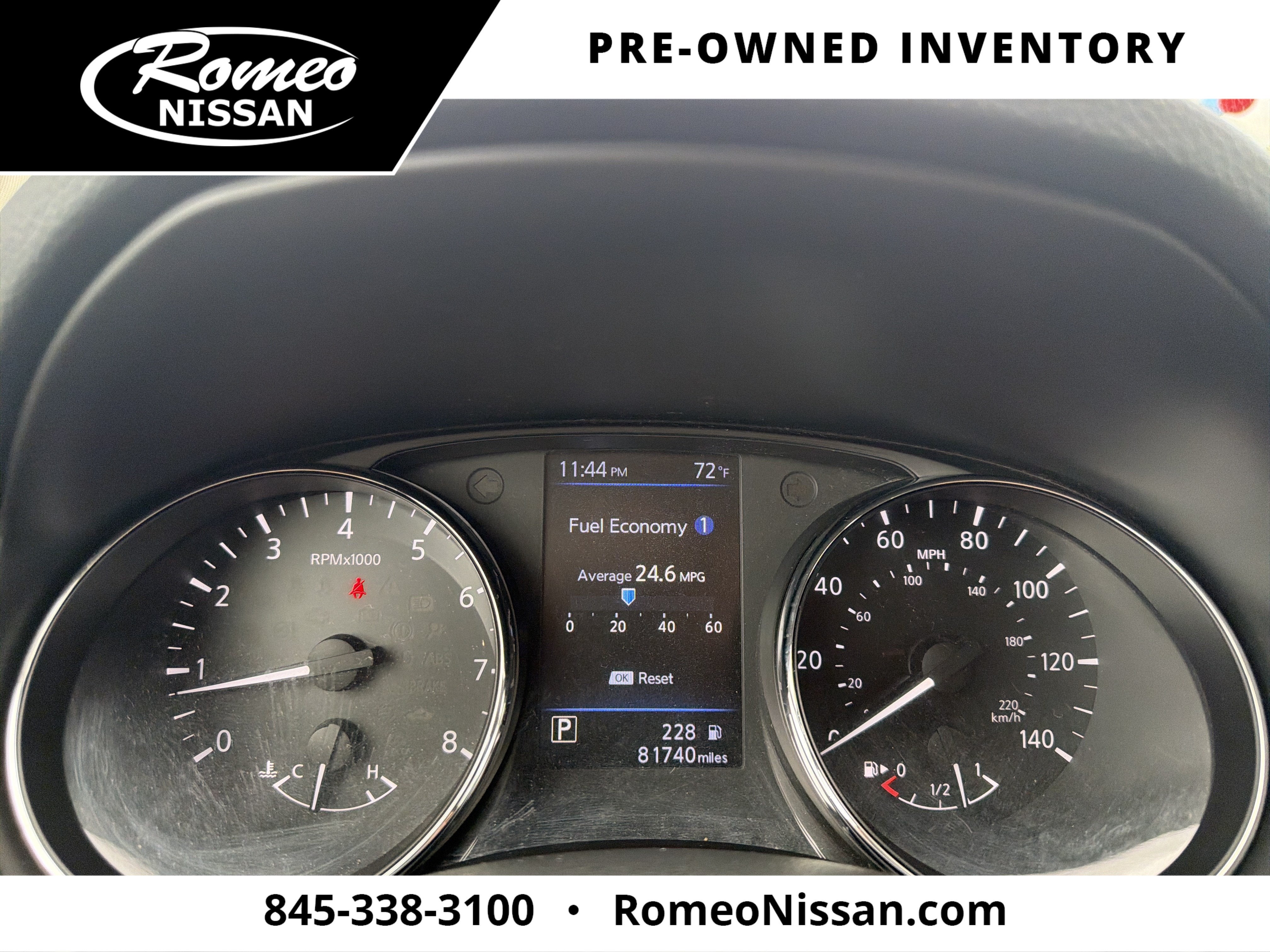 2019 Nissan Rogue S