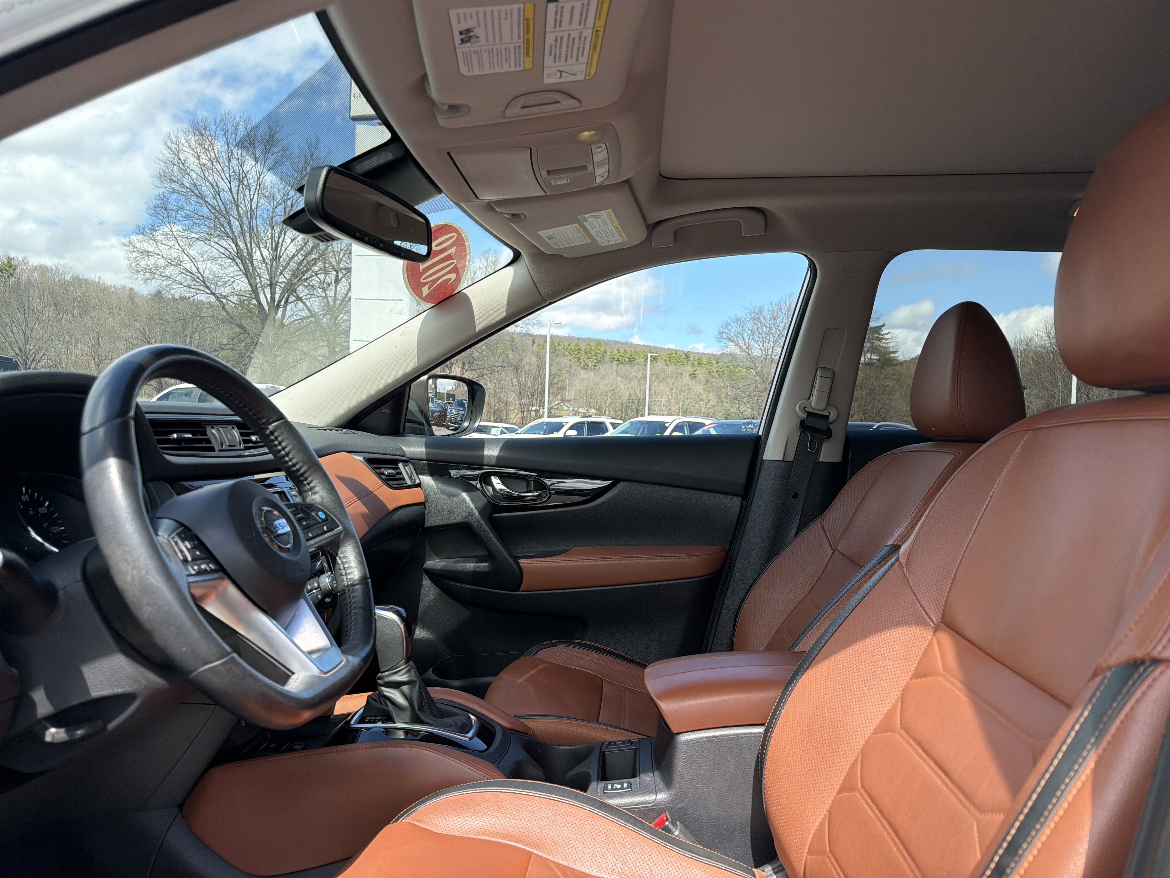 2019 Nissan Rogue SL