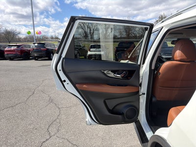 2019 Nissan Rogue SL