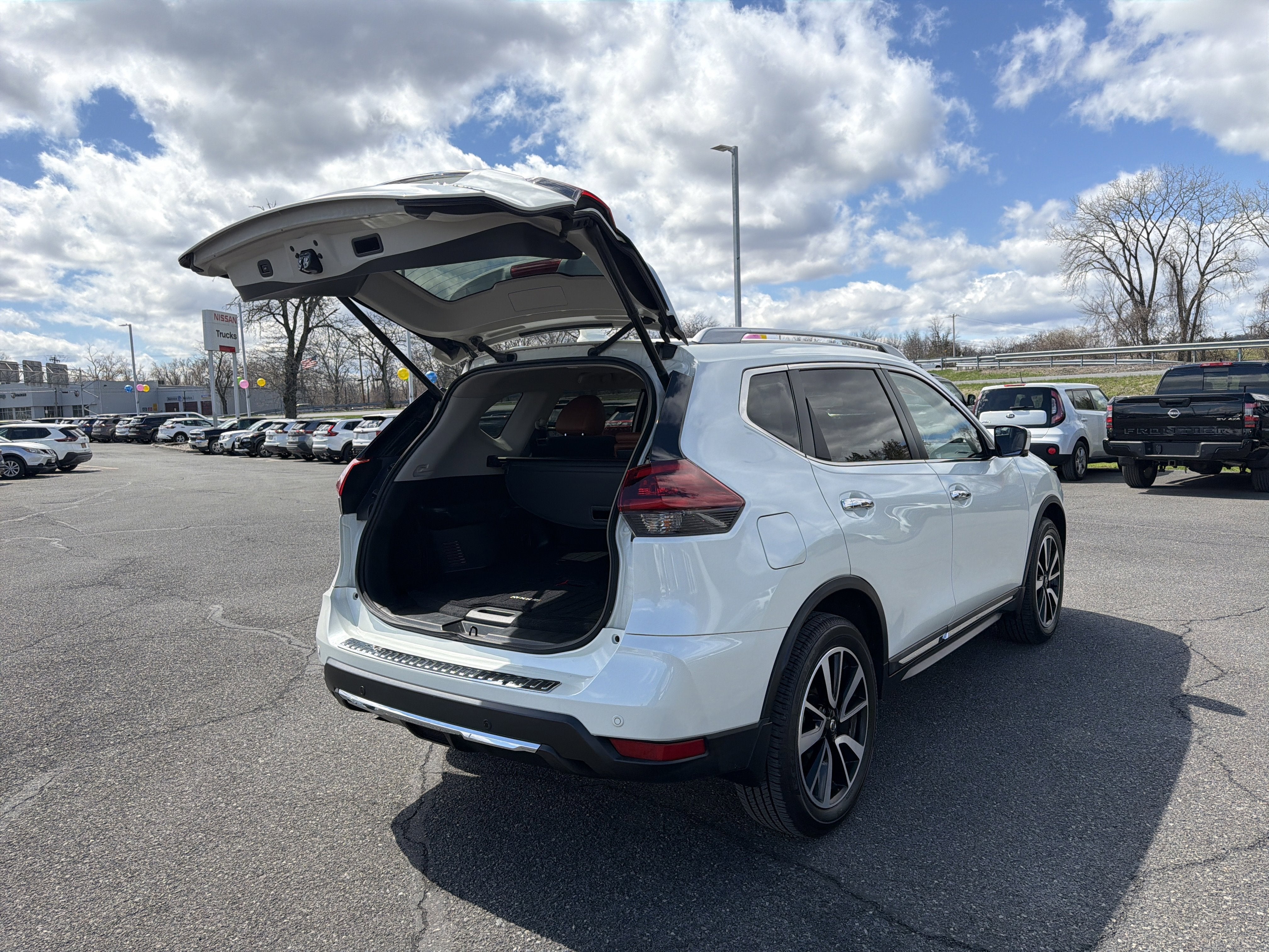 2019 Nissan Rogue SL