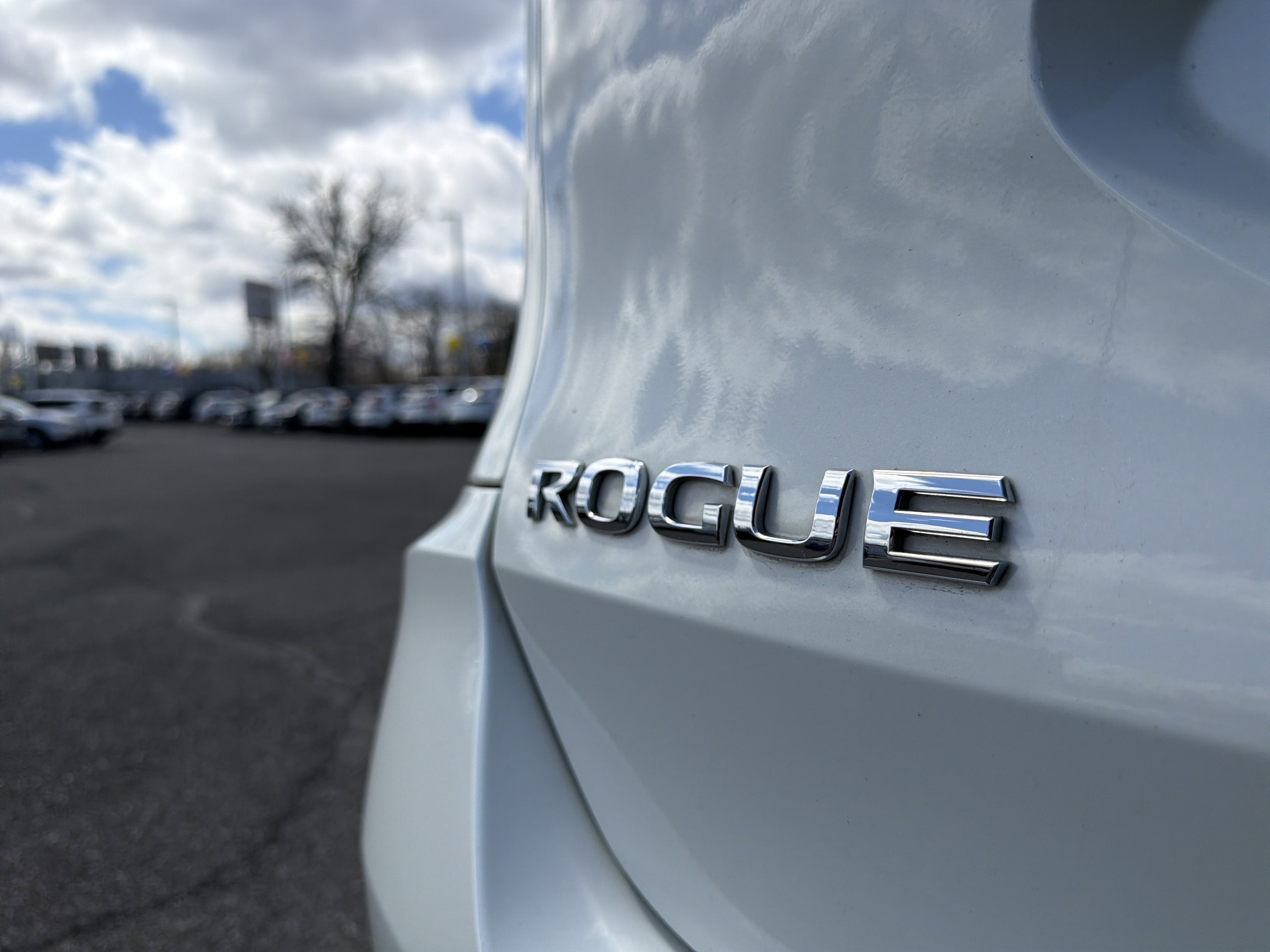 2019 Nissan Rogue SL