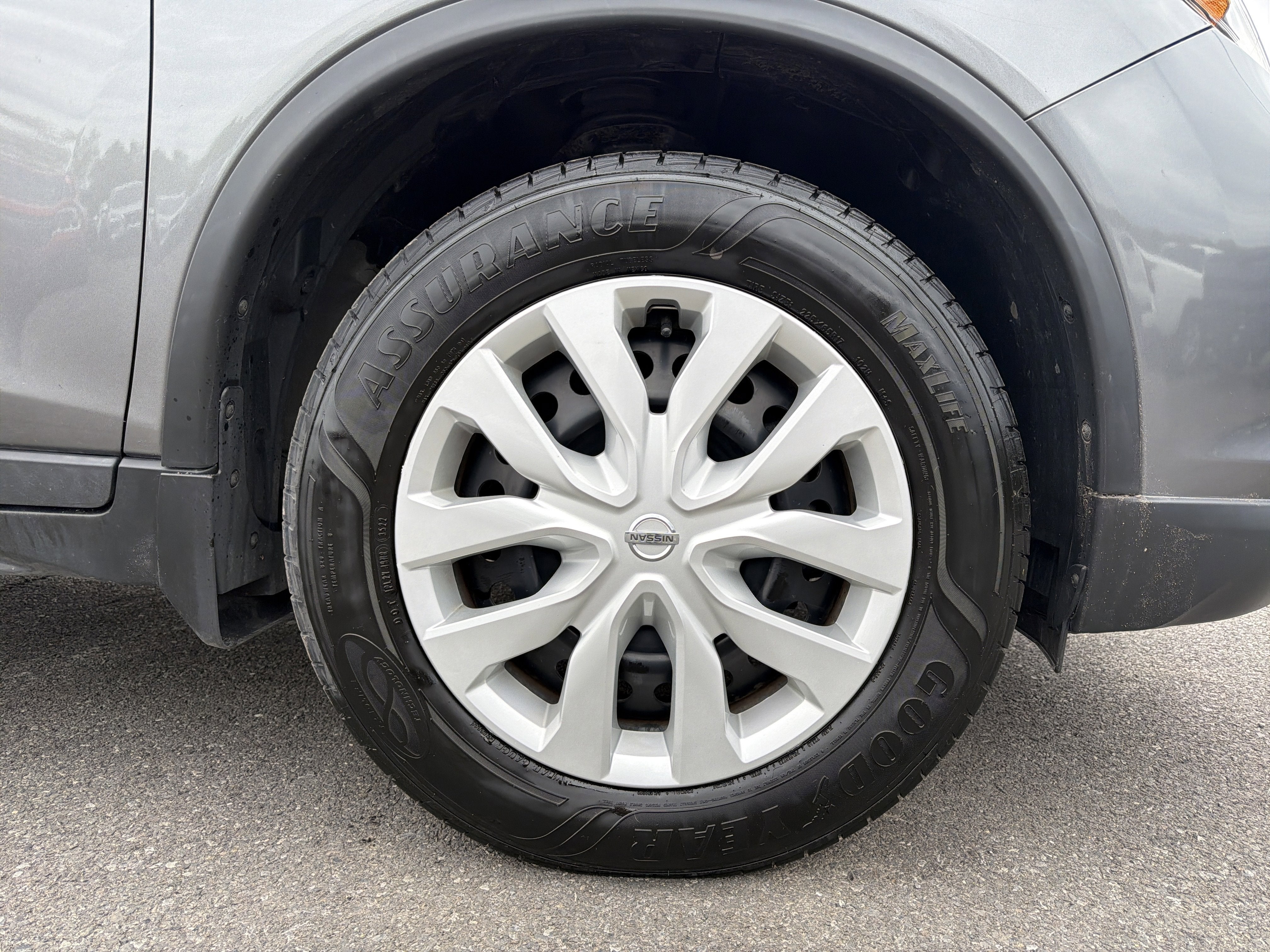 2019 Nissan Rogue S