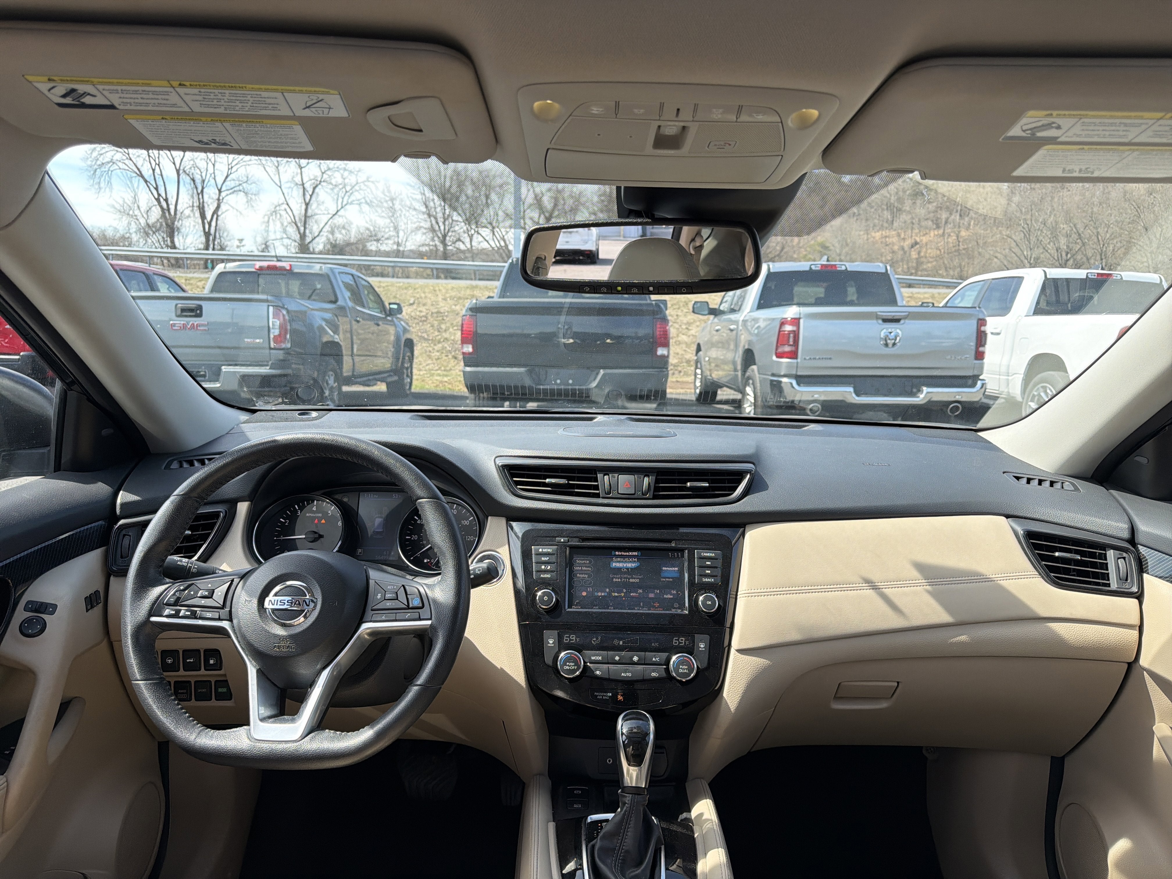 2019 Nissan Rogue SL
