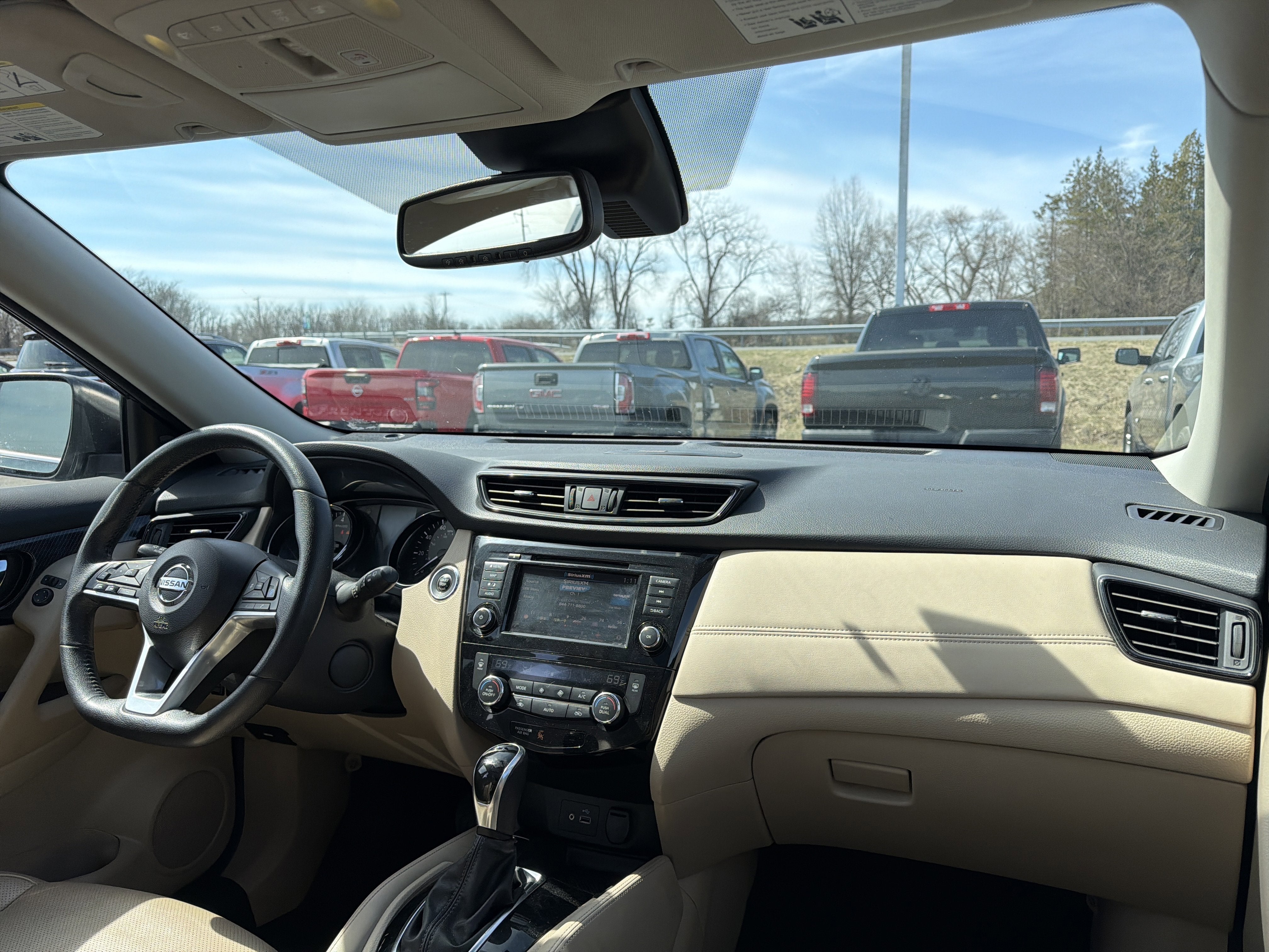 2019 Nissan Rogue SL