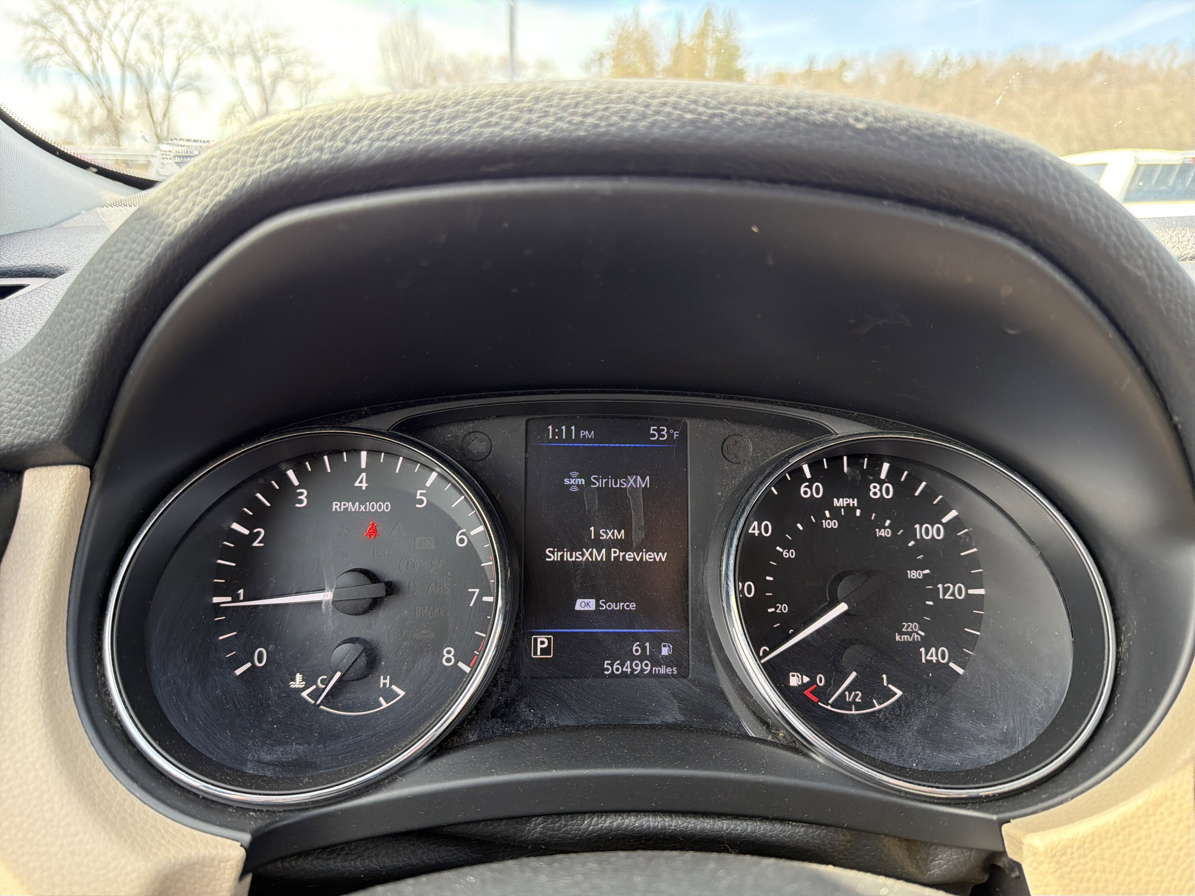 2019 Nissan Rogue SL