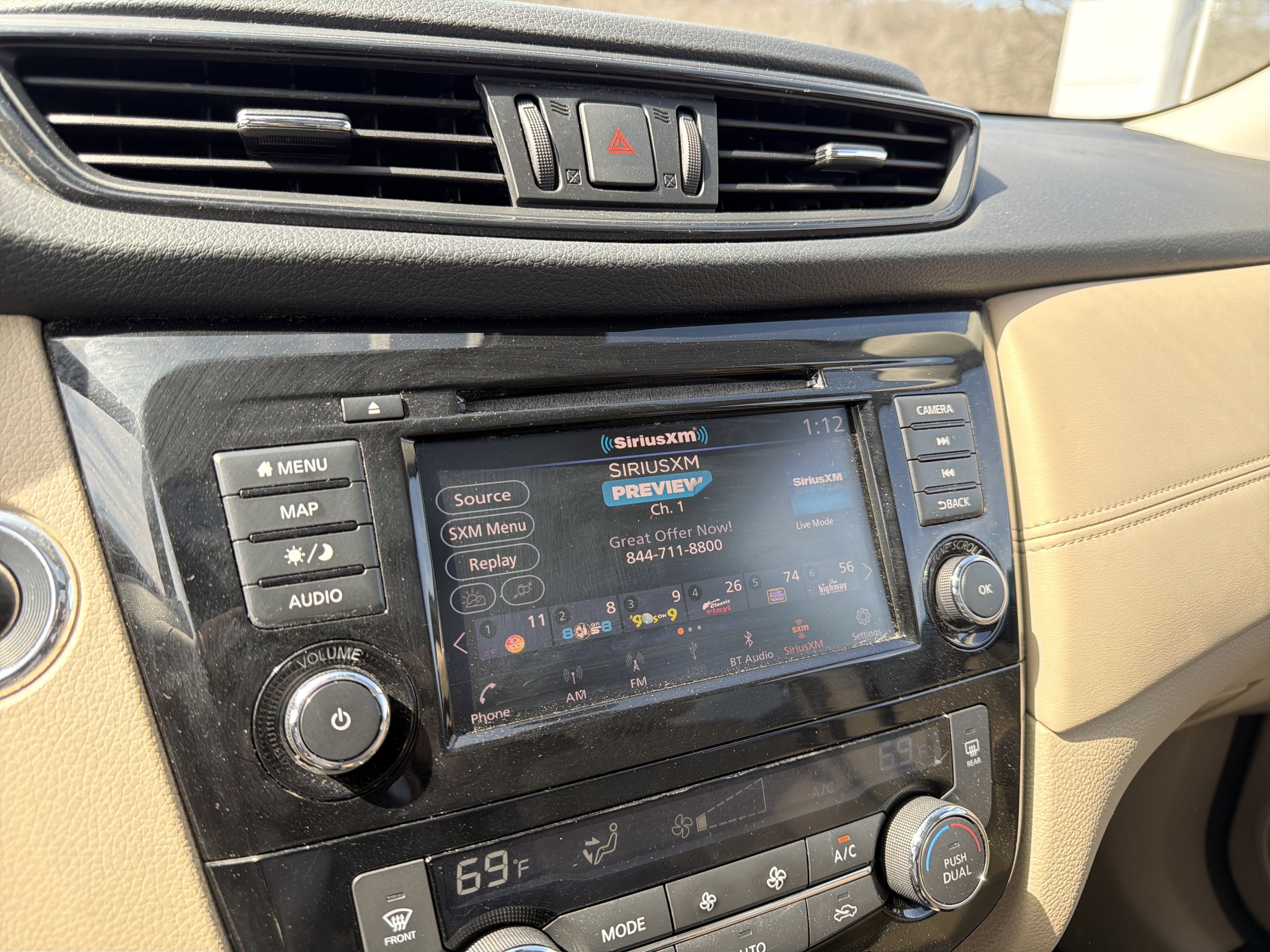 2019 Nissan Rogue SL