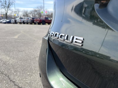 2019 Nissan Rogue SL