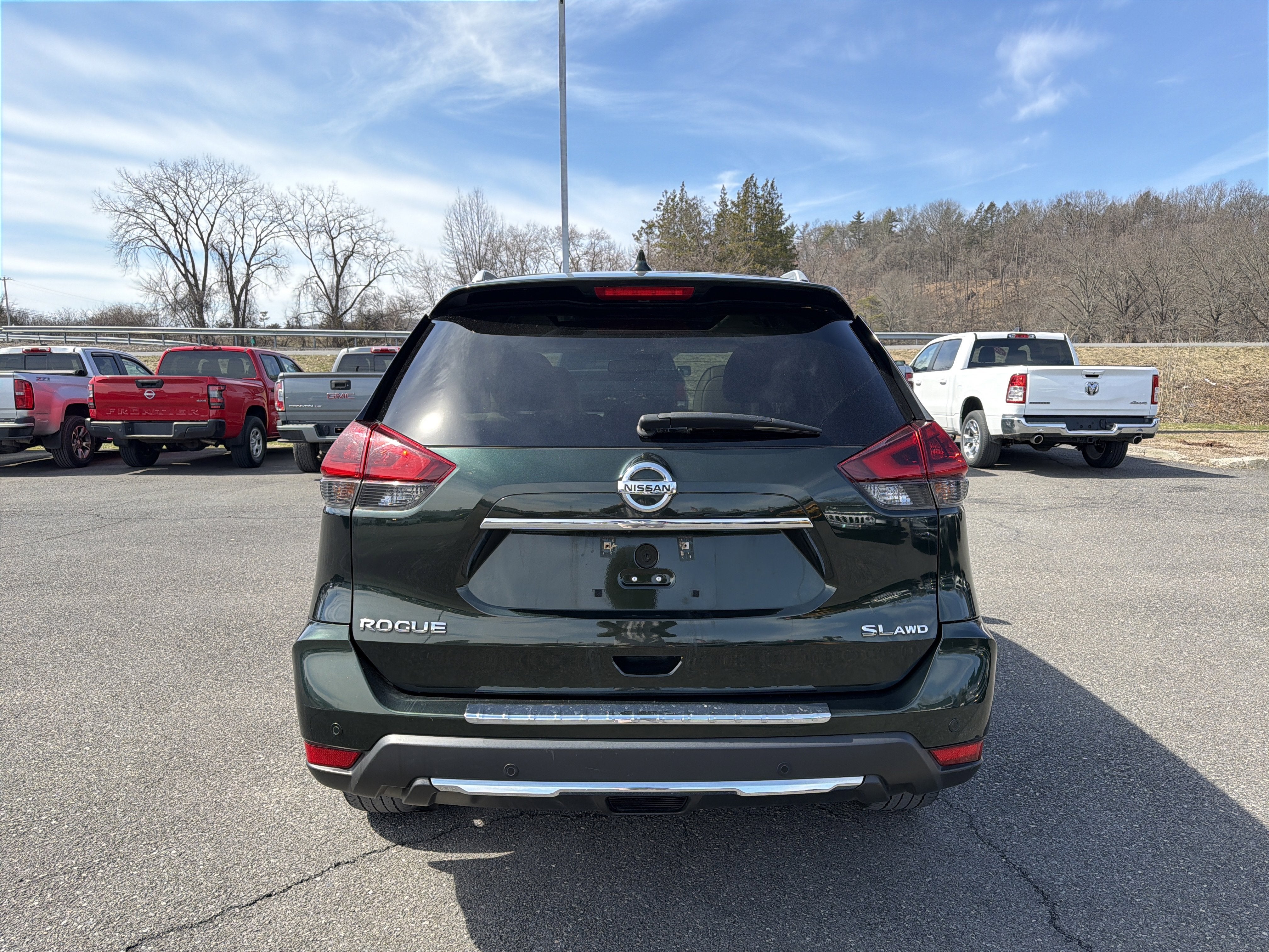 2019 Nissan Rogue SL