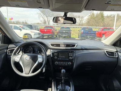 2014 Nissan Rogue S