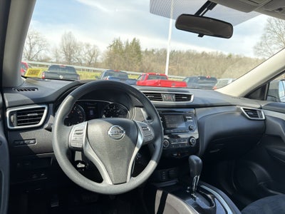 2014 Nissan Rogue S