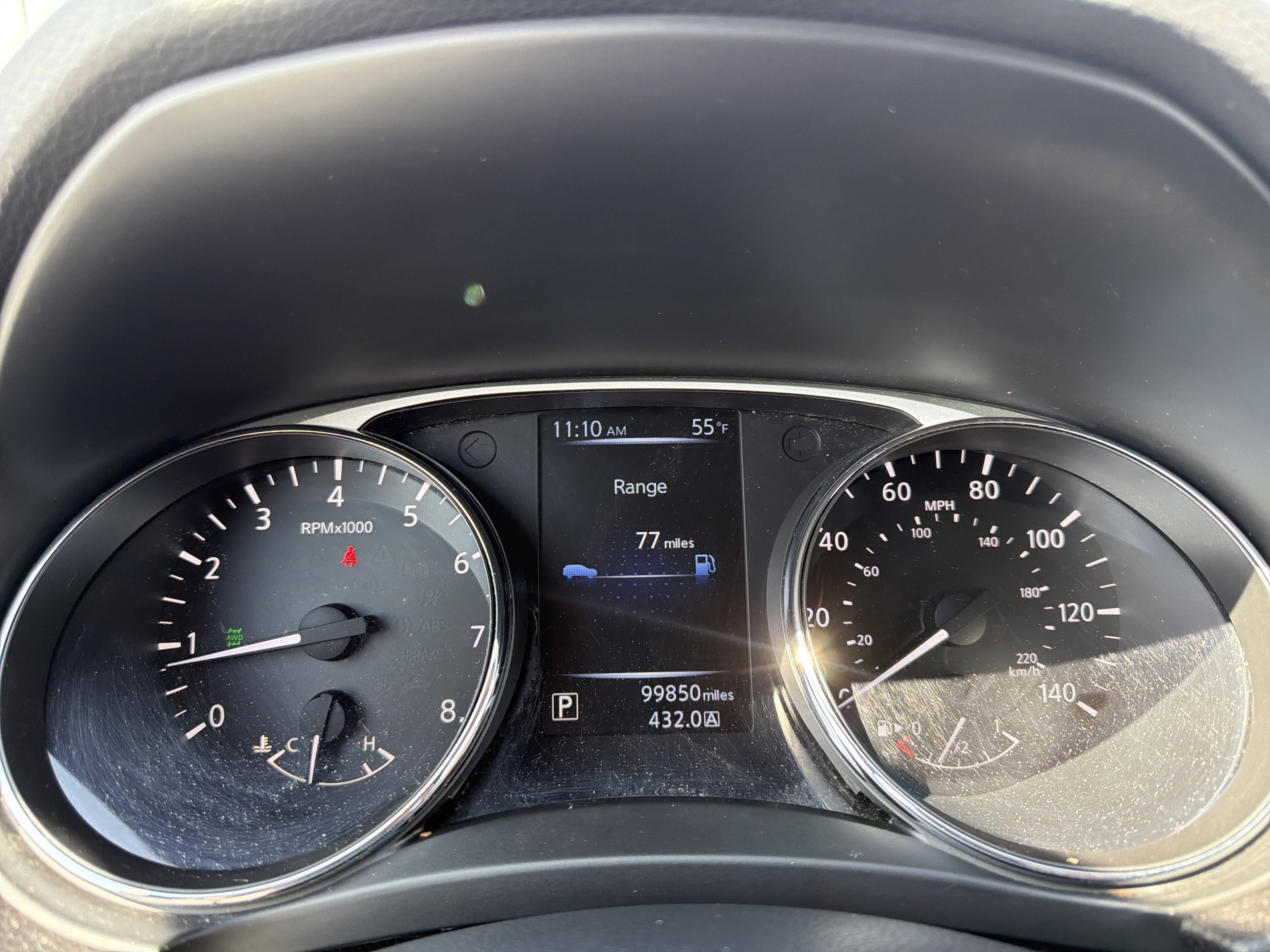 2014 Nissan Rogue S