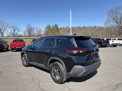 2021 Nissan Rogue S