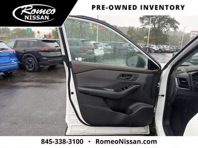 2021 Nissan Rogue S