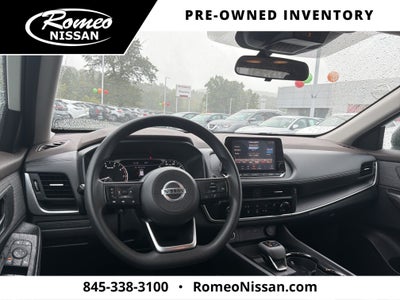 2021 Nissan Rogue S