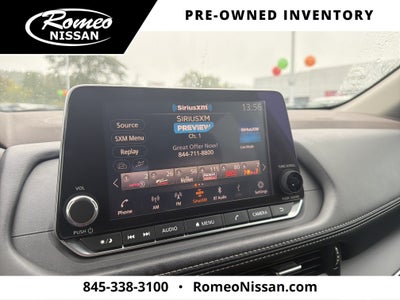 2021 Nissan Rogue S