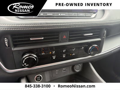 2021 Nissan Rogue S