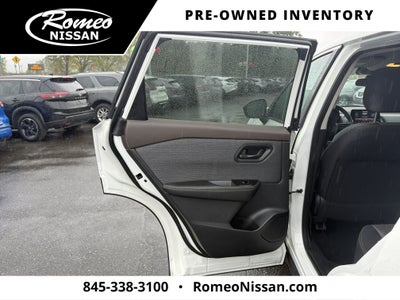 2021 Nissan Rogue S