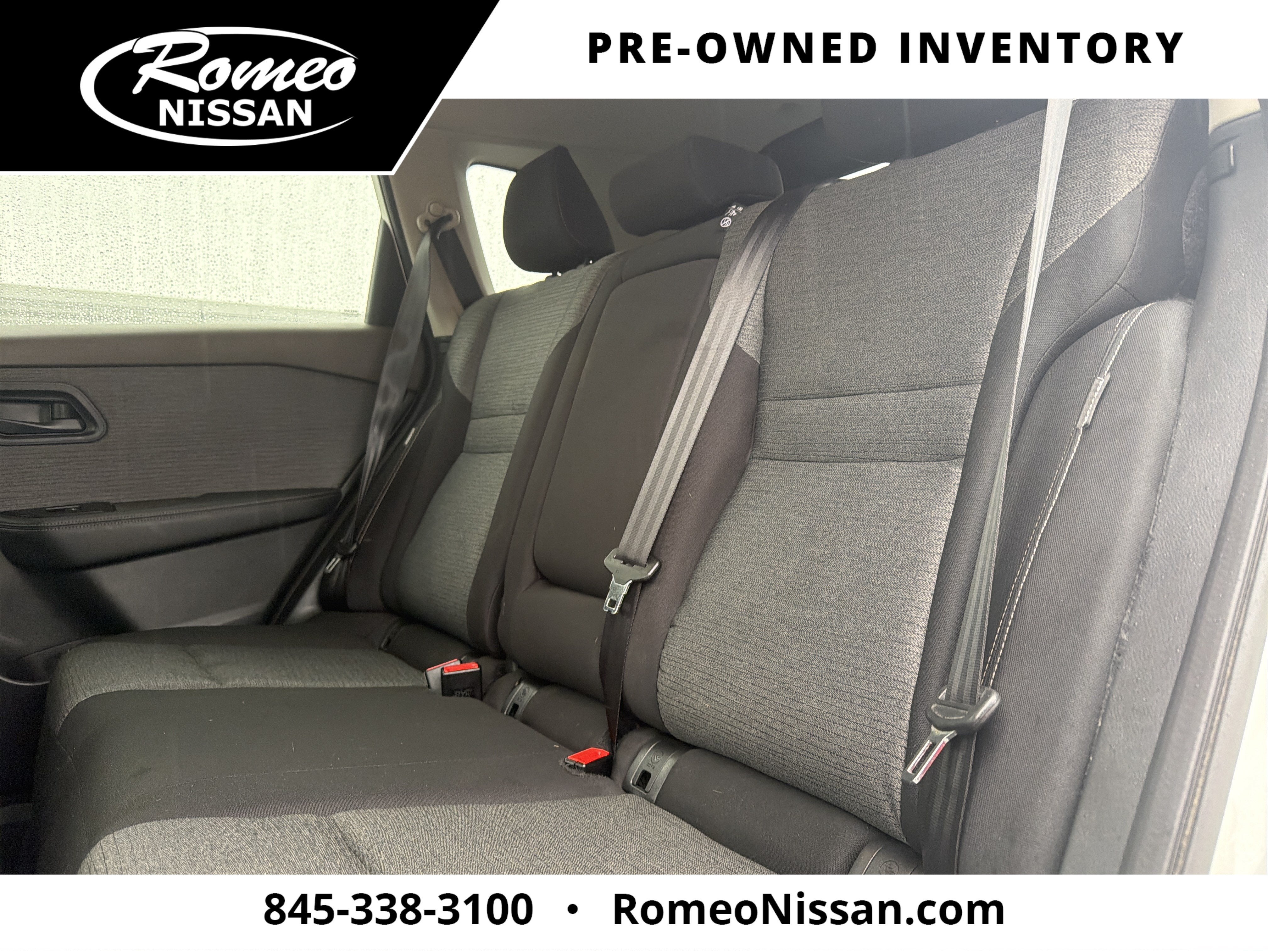 2021 Nissan Rogue S