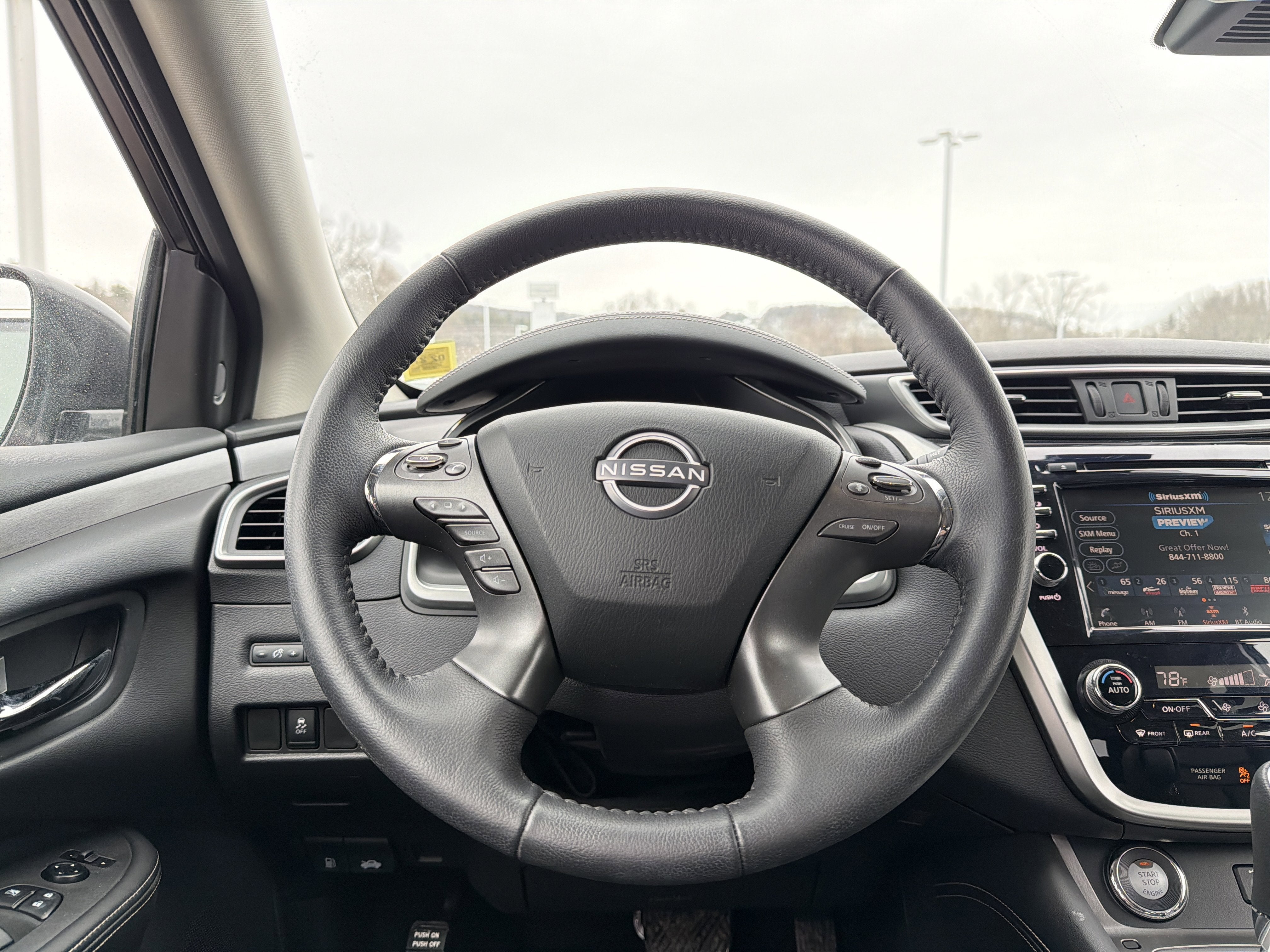 2024 Nissan Murano SV