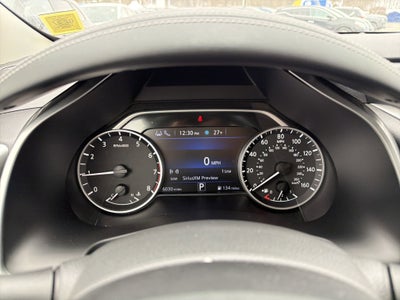 2024 Nissan Murano SV