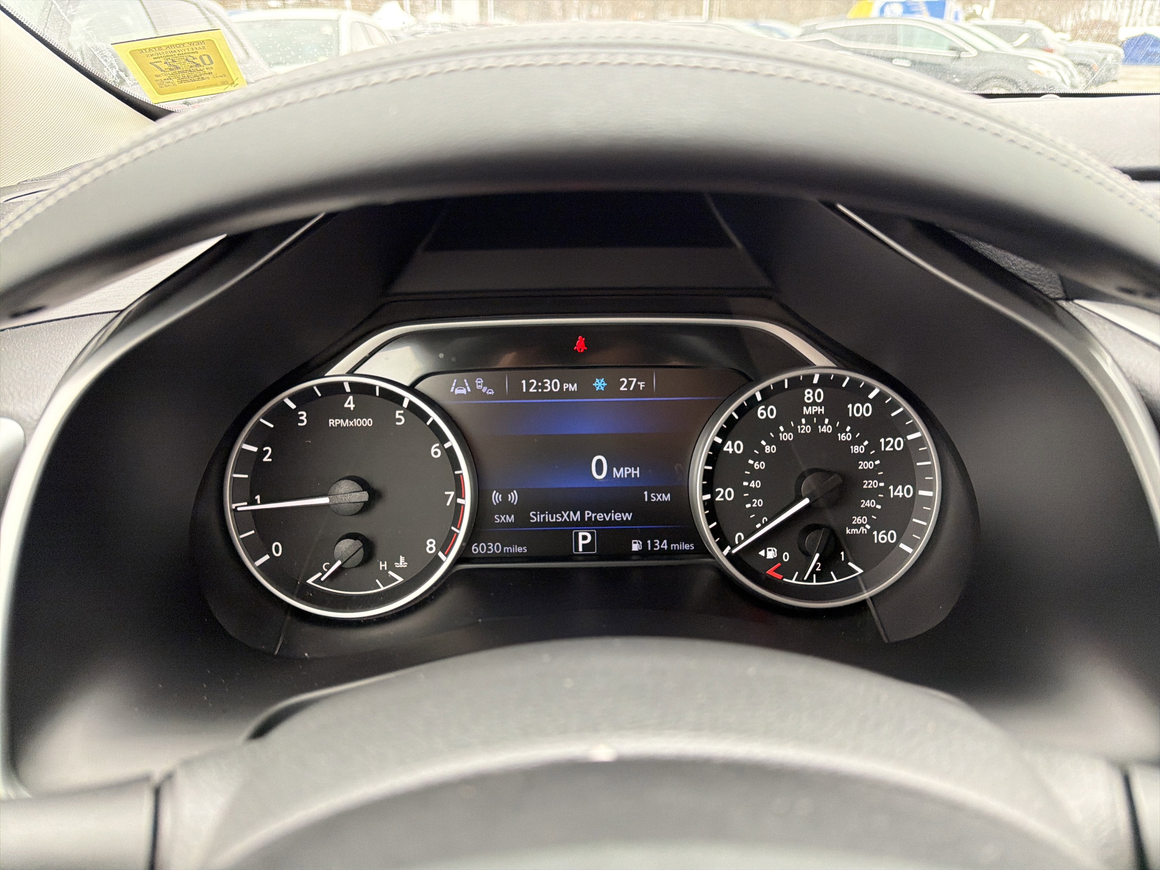 2024 Nissan Murano SV