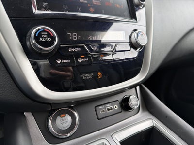 2024 Nissan Murano SV