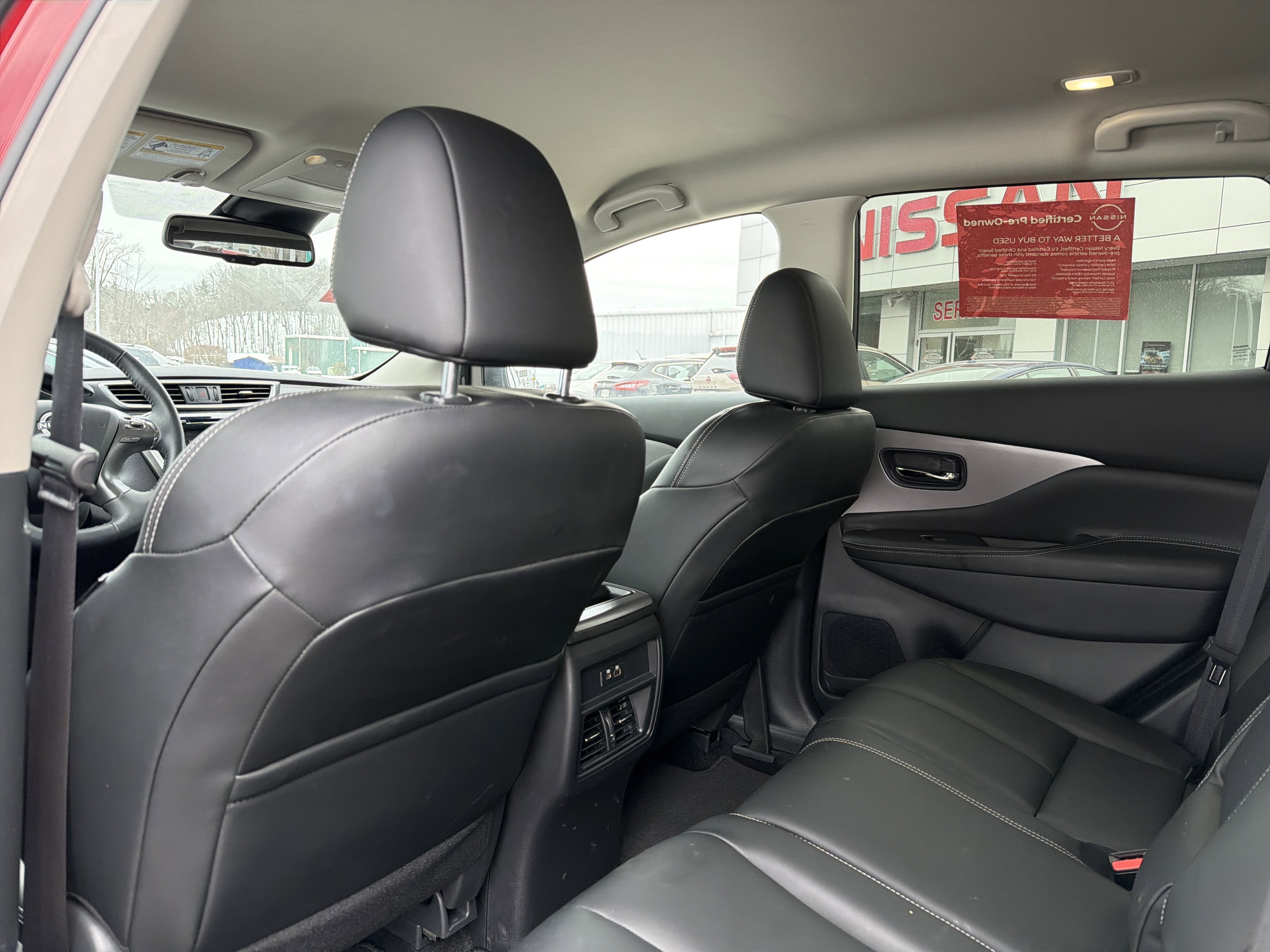 2024 Nissan Murano SV