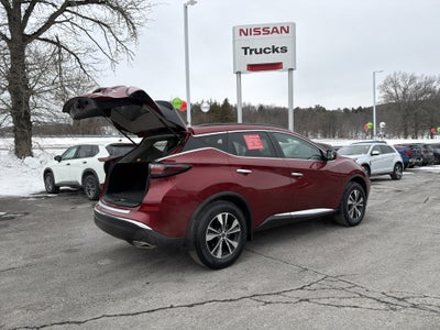 2024 Nissan Murano SV