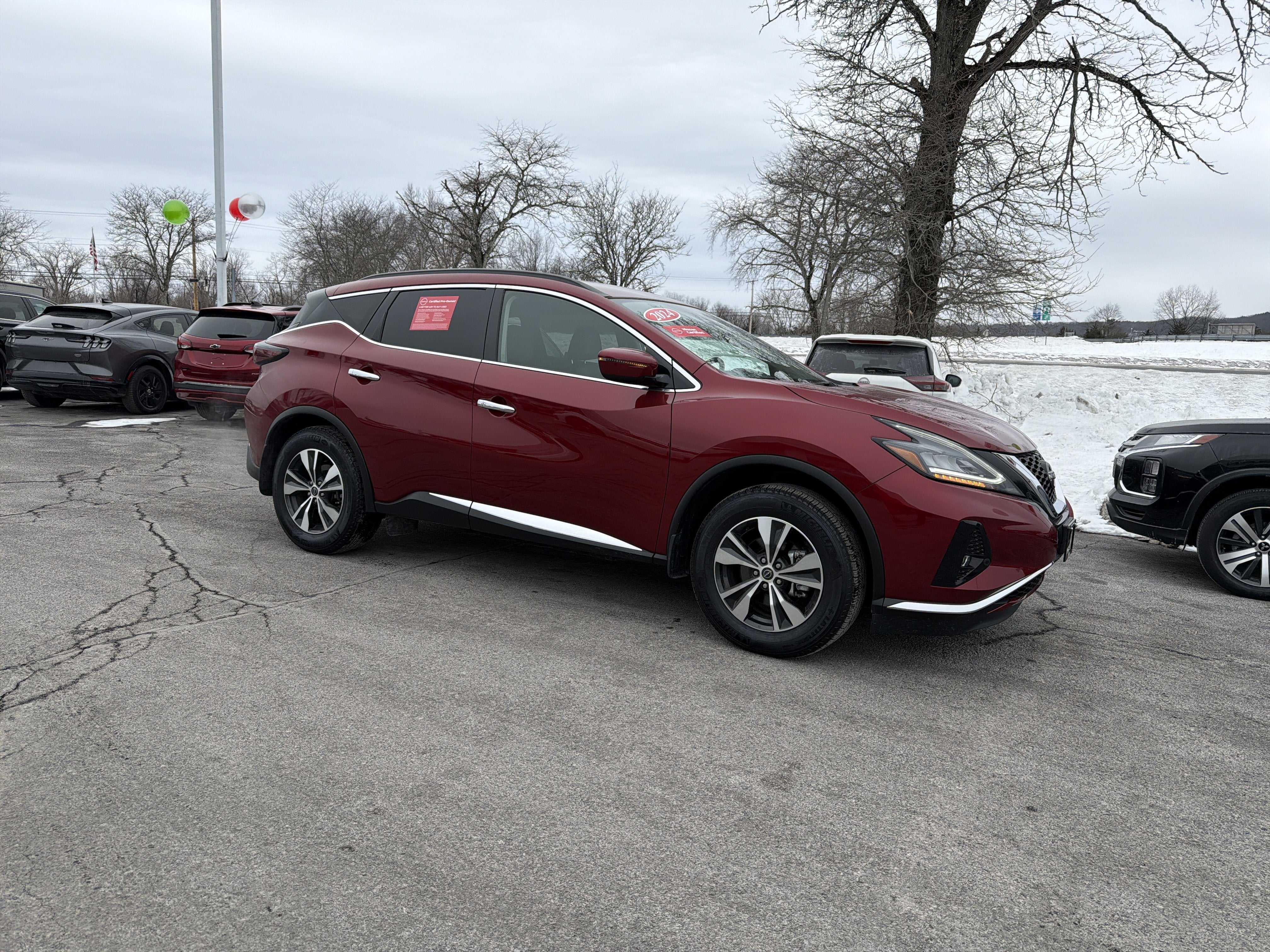 2024 Nissan Murano SV