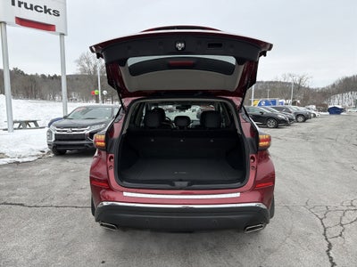 2024 Nissan Murano SV