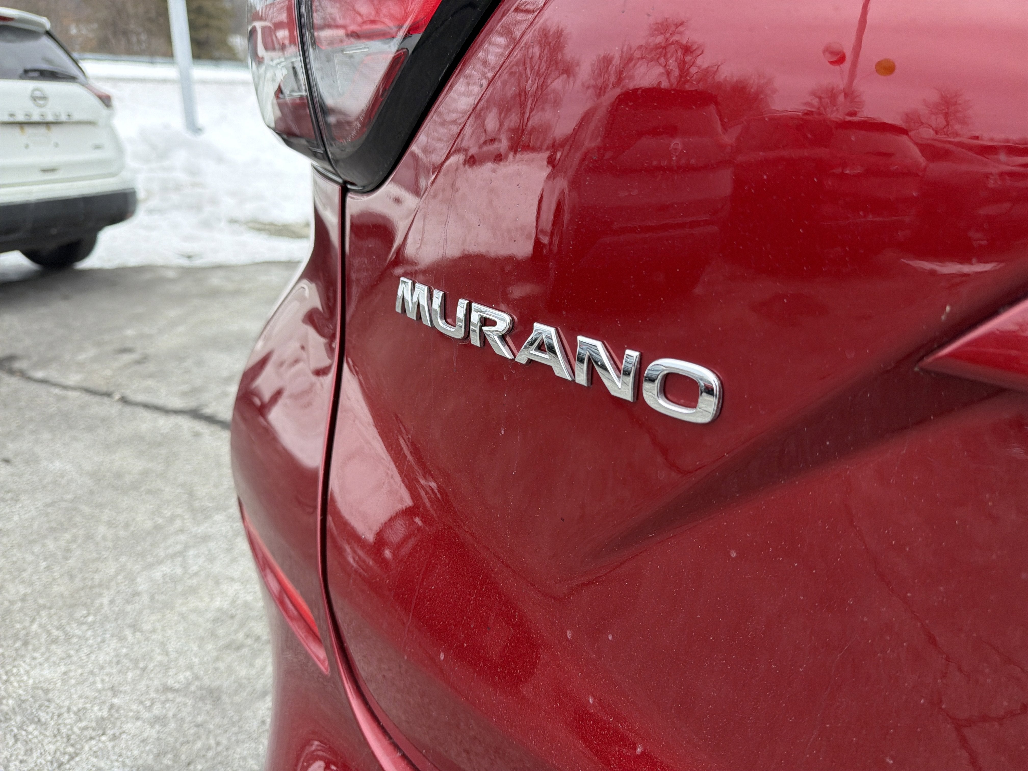 2024 Nissan Murano SV