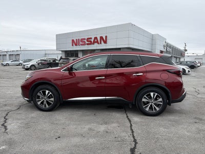 2024 Nissan Murano SV